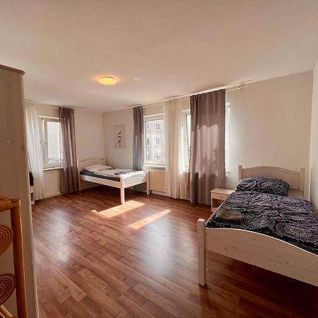 Geraeumige Wohnung Im Herzen Kassels Exterior foto