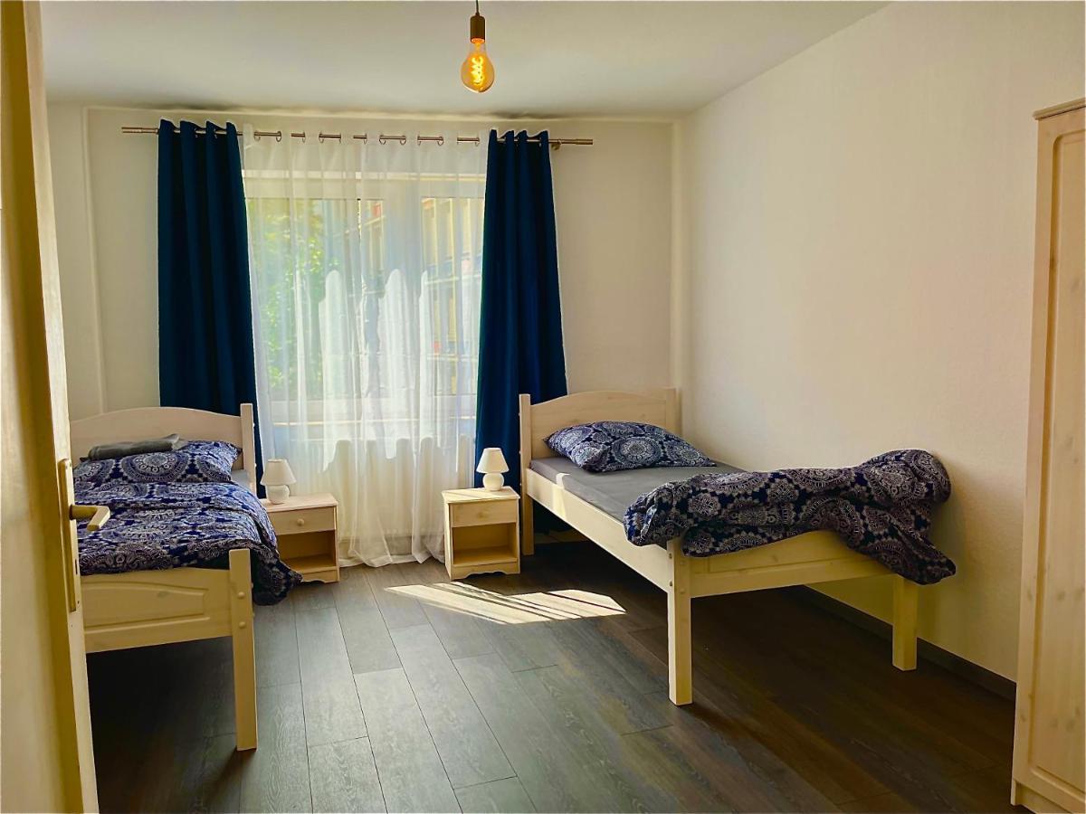 Geraeumige Wohnung Im Herzen Kassels Exterior foto