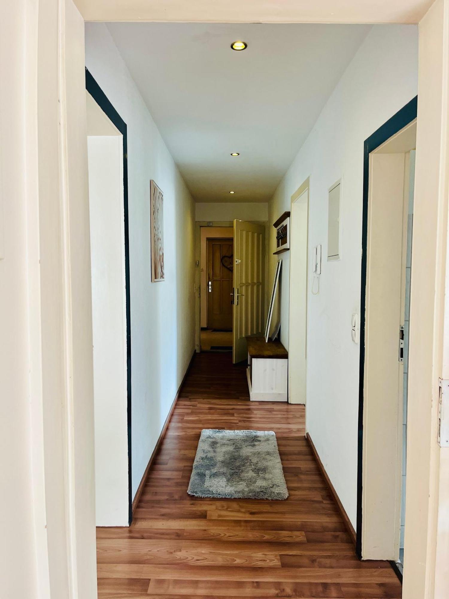 Geraeumige Wohnung Im Herzen Kassels Exterior foto