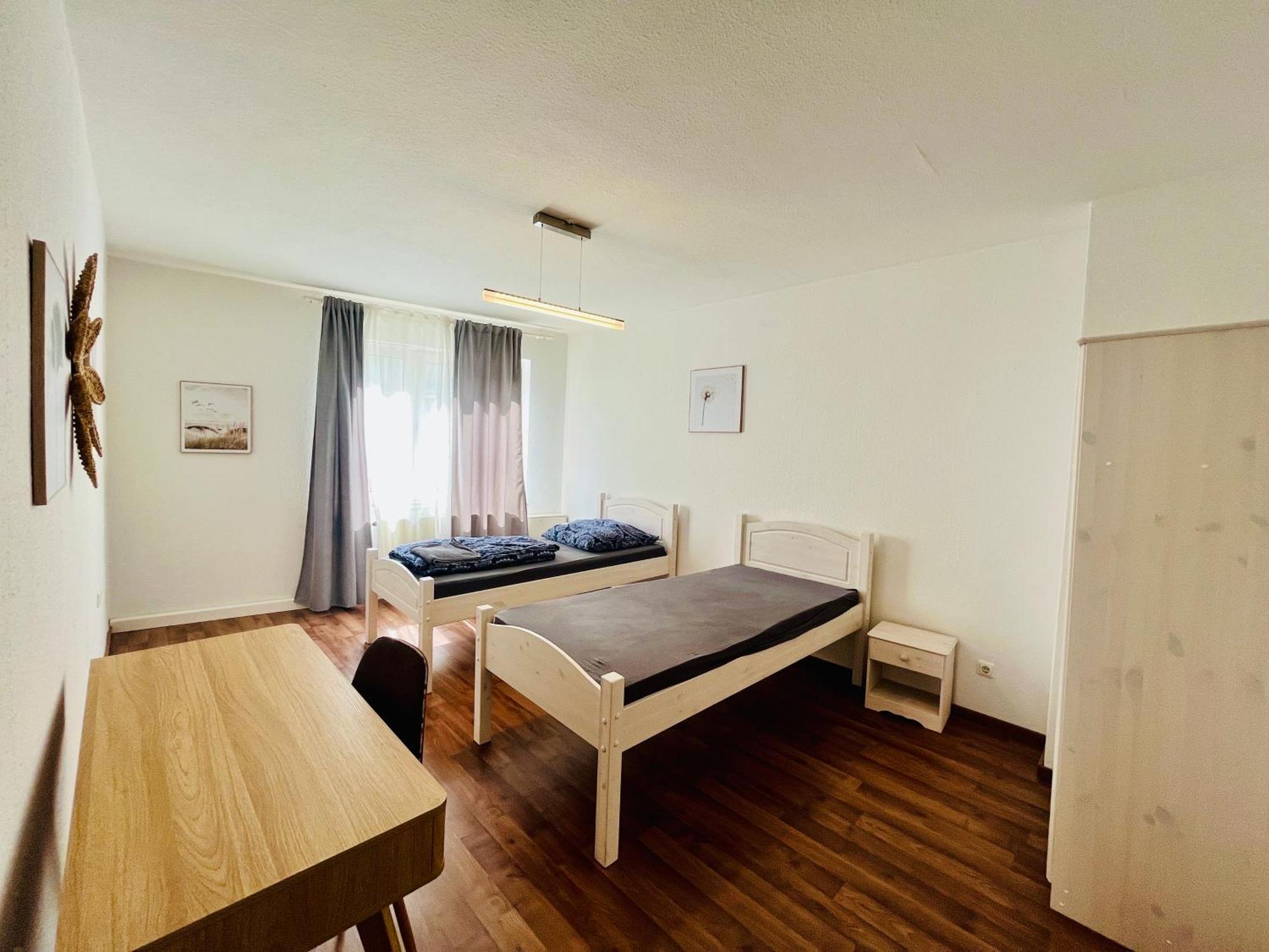 Geraeumige Wohnung Im Herzen Kassels Exterior foto